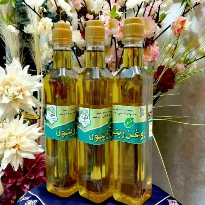 روغن زیتون بدون بو(420گرمی)